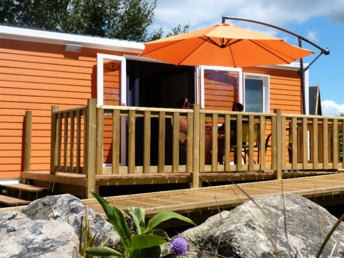 Camping Paradis Domaine de Bel Air5 étoiles★★★★★