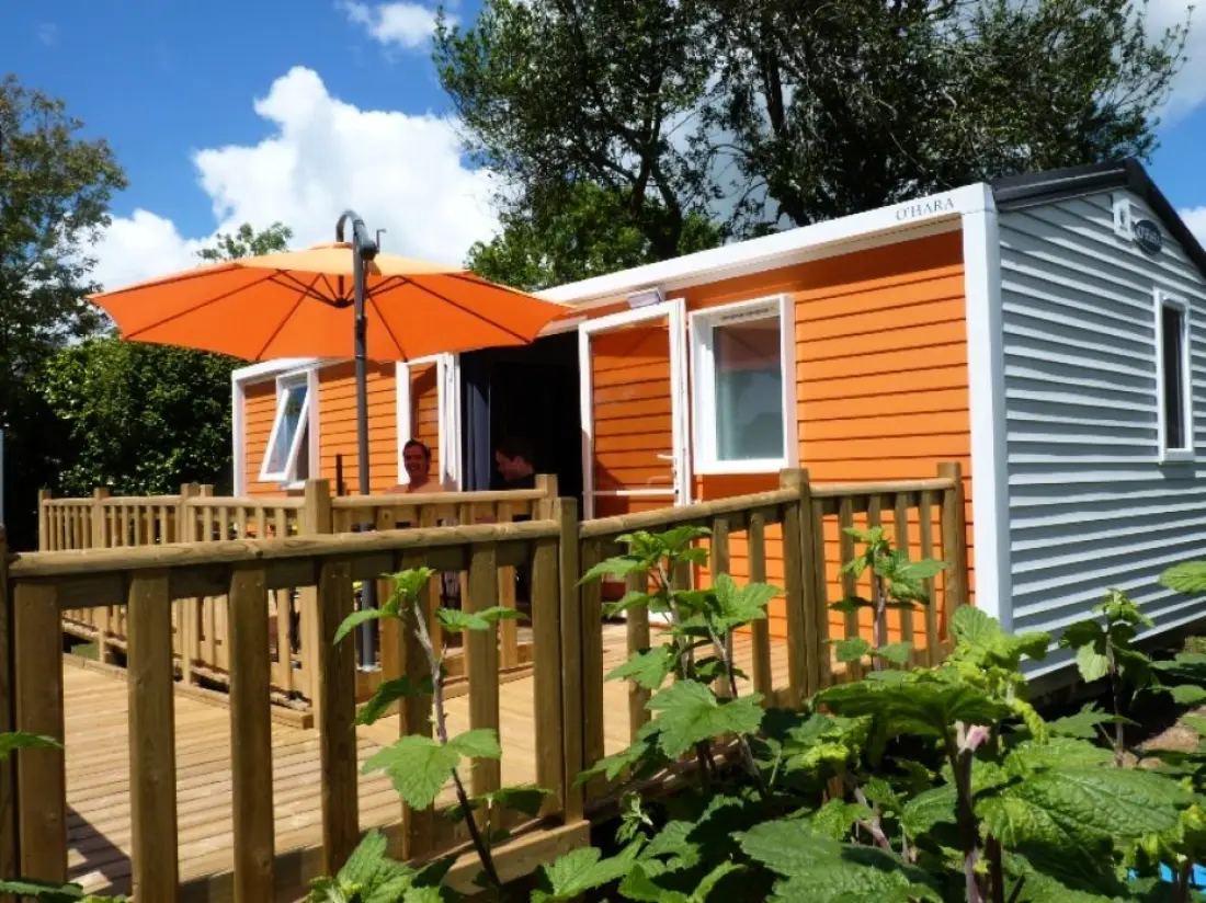 Camping Paradis Domaine de Bel Air5 étoiles★★★★★