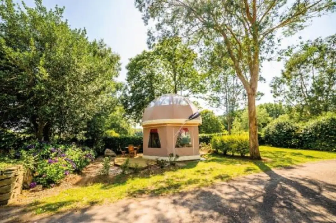 Camping Paradis Domaine de Bel Air5 étoiles★★★★★