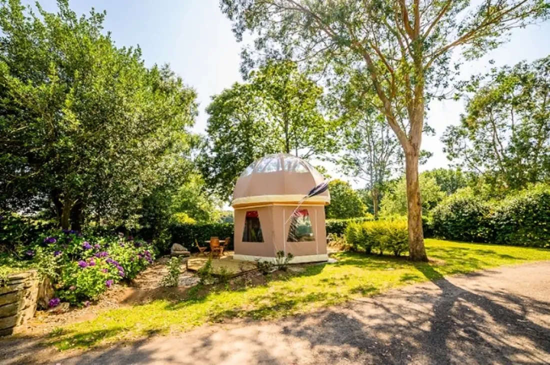 Camping Paradis Domaine de Bel Air5 étoiles★★★★★