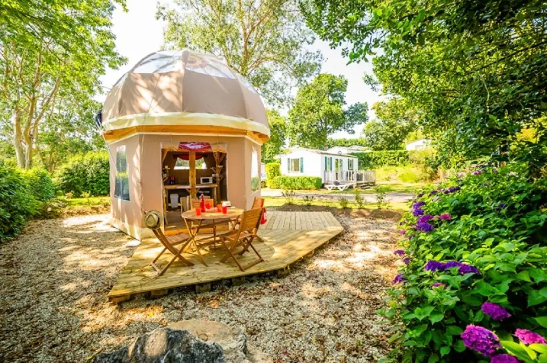 Camping Paradis Domaine de Bel Air5 étoiles★★★★★