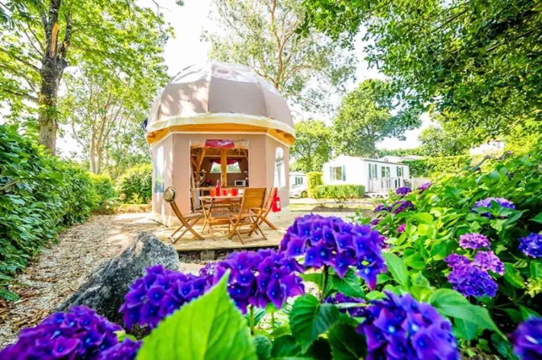 Camping Paradis Domaine de Bel Air5 étoiles★★★★★