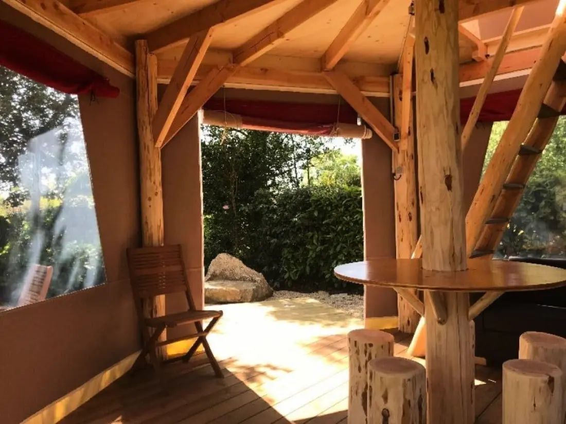 Camping Paradis Domaine de Bel Air5 étoiles★★★★★