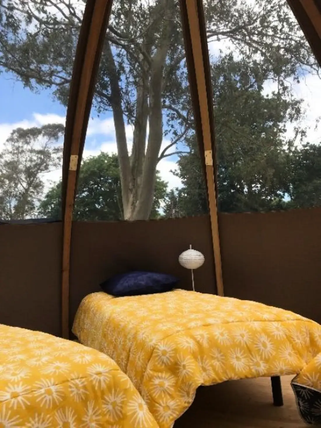 Camping Paradis Domaine de Bel Air5 étoiles★★★★★