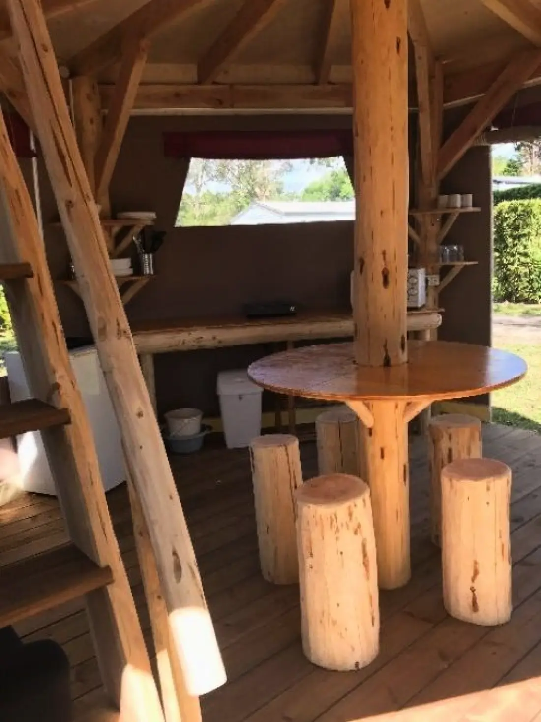 Camping Paradis Domaine de Bel Air5 étoiles★★★★★