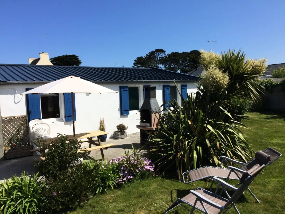 Maison de Vacances Landunvez