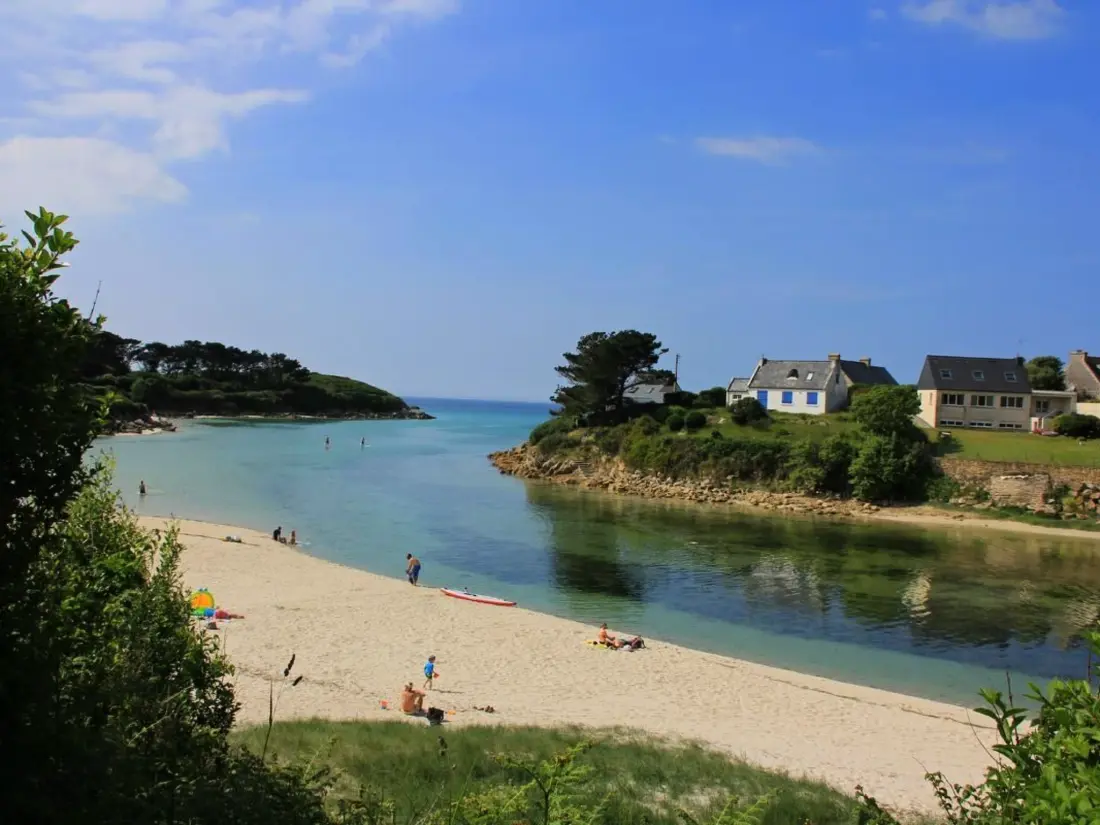 Maison de Vacances Landunvez