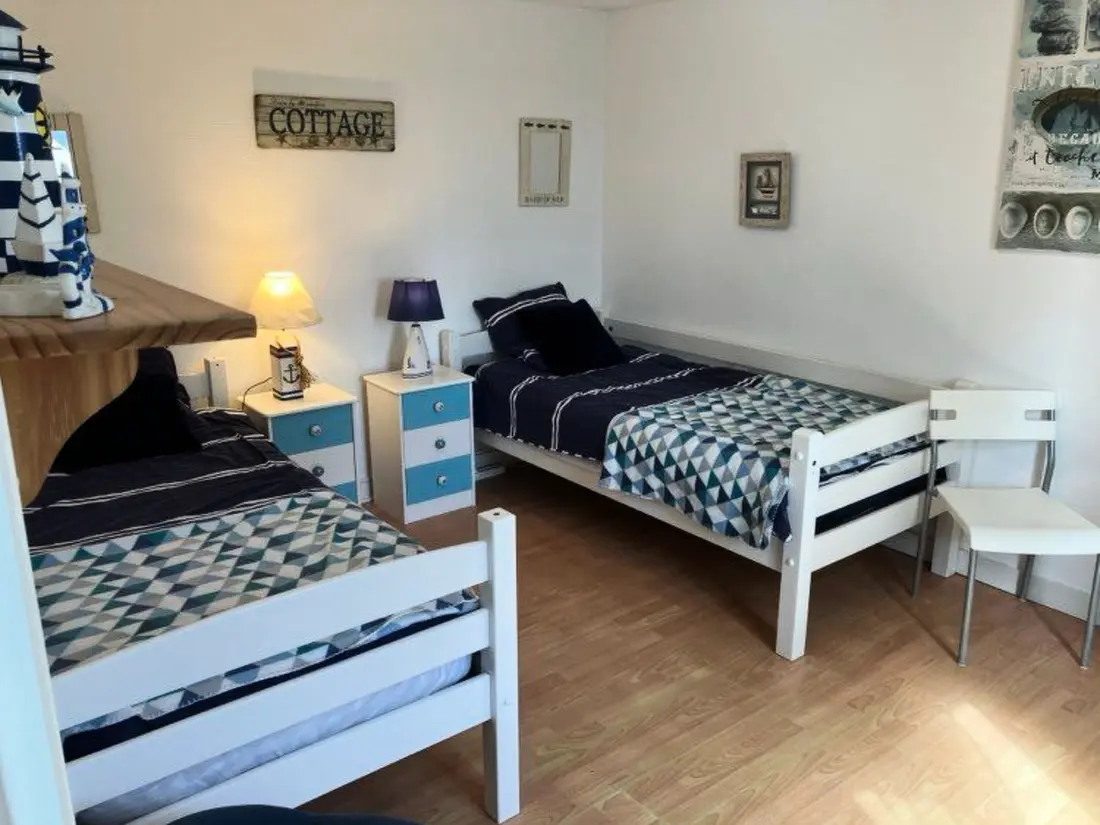 Maison de Vacances Landunvez