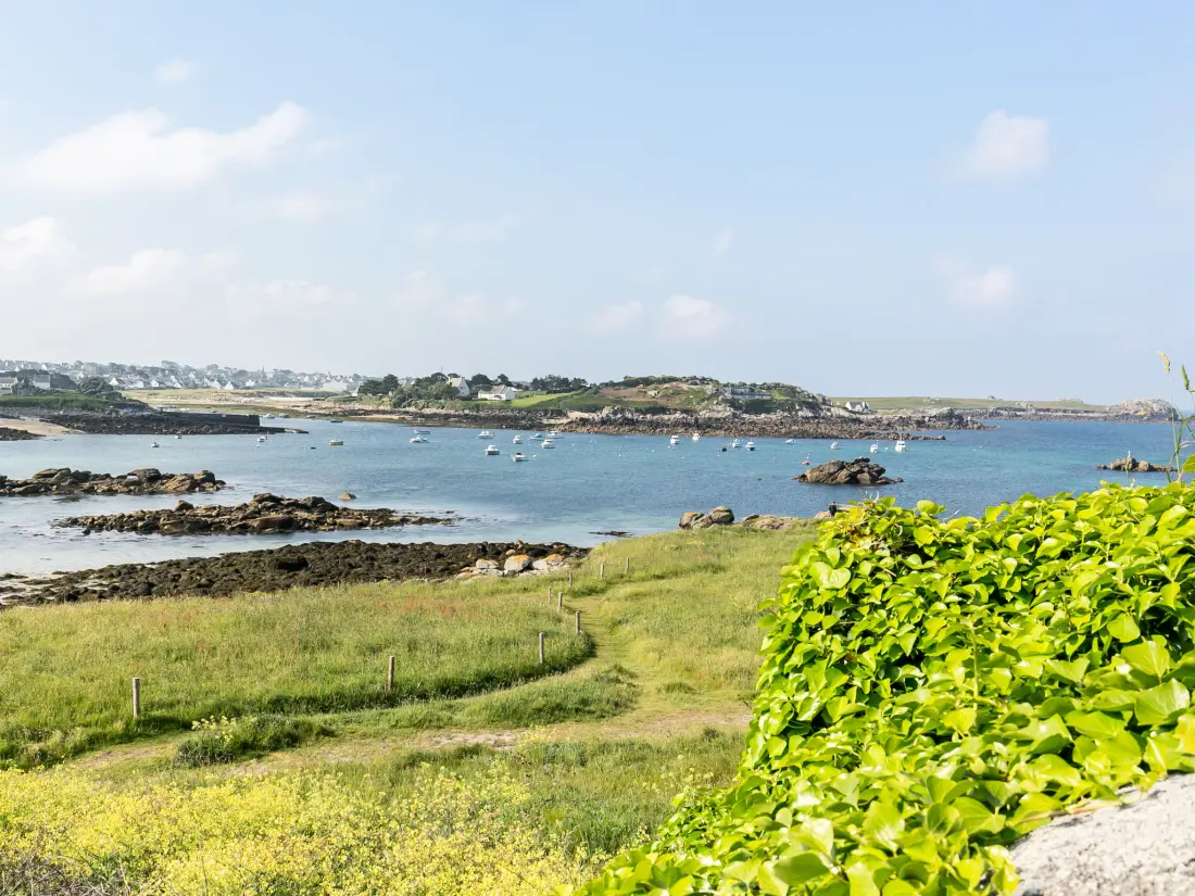 Maison de Vacances Landunvez