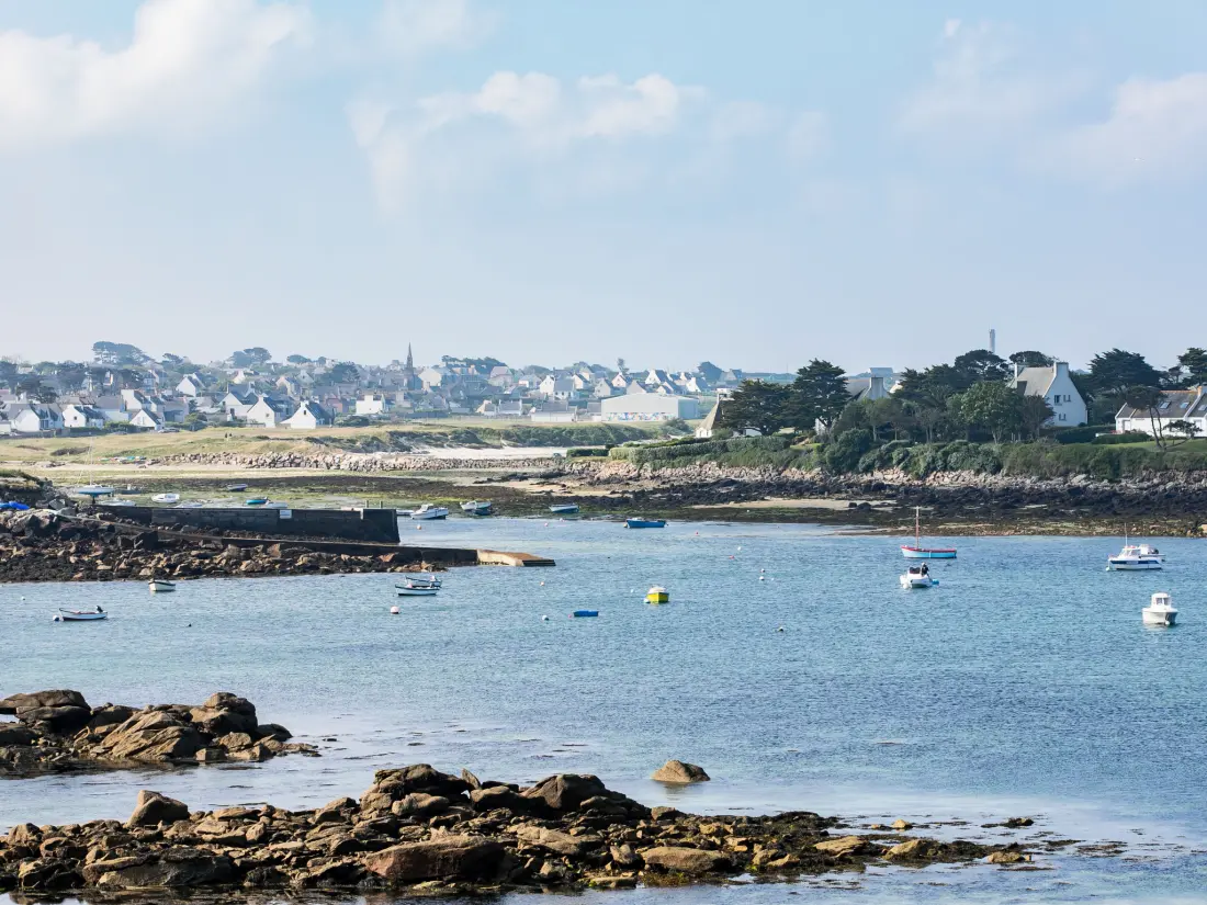 Maison de Vacances Landunvez
