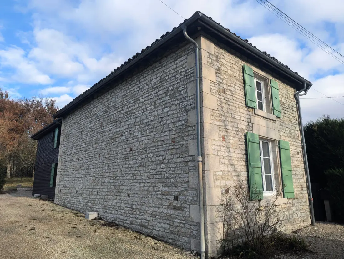 Gîte de France Tomettes et colombages 3 épis