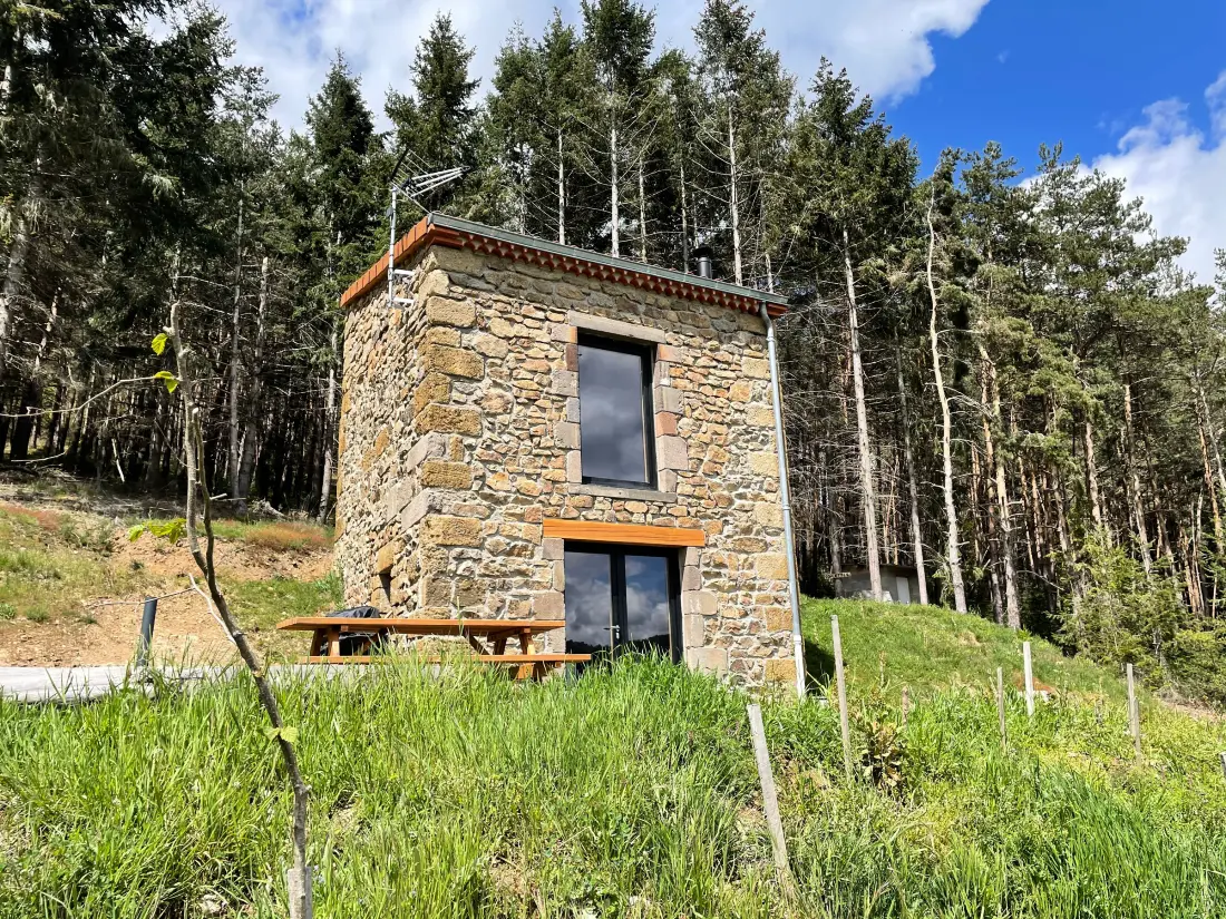 Maison de Vacances Langeac 3