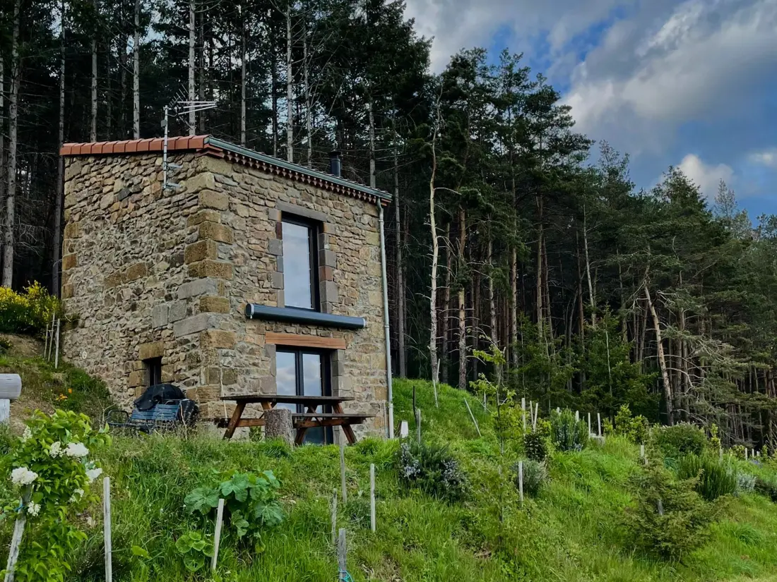 Maison de Vacances Langeac 3