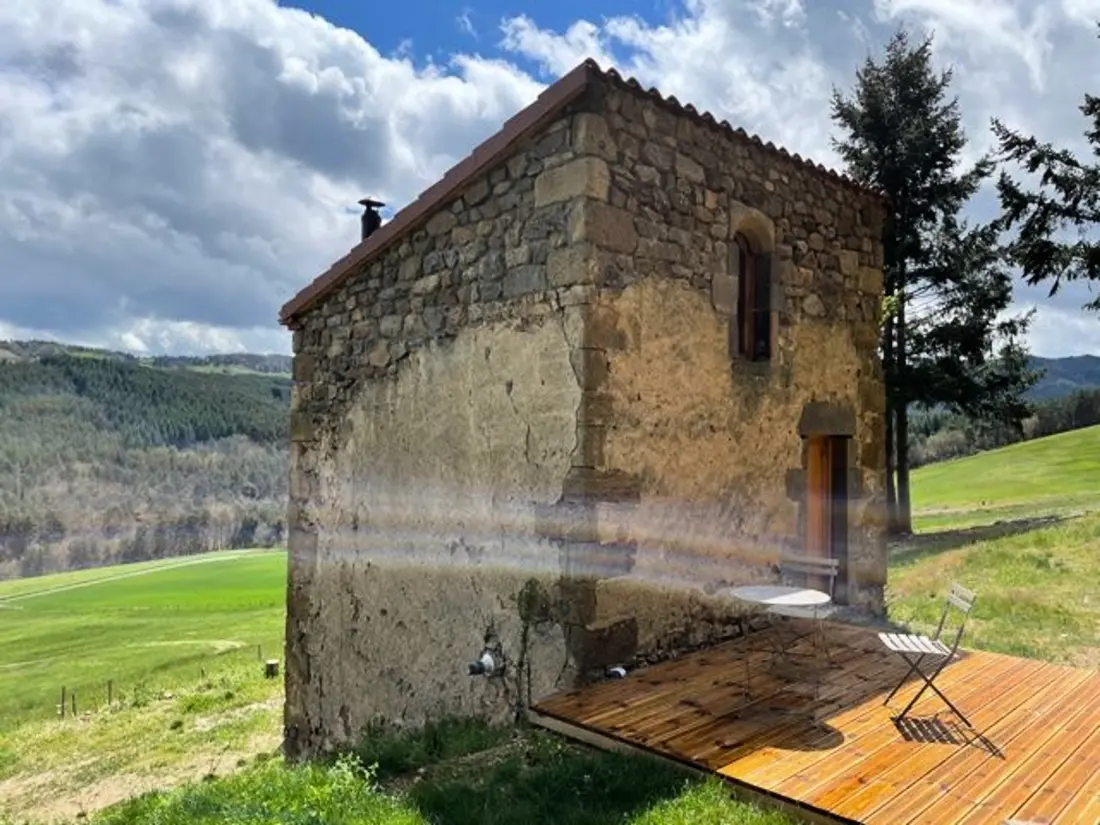 Maison de Vacances Langeac 3