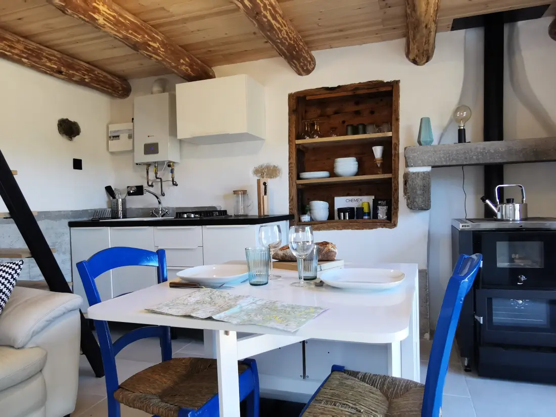 Maison de Vacances Langeac 3