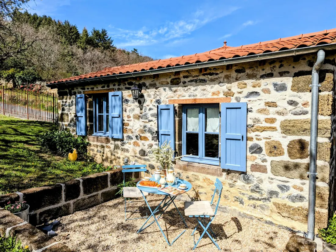 Maison de Vacances Langeac