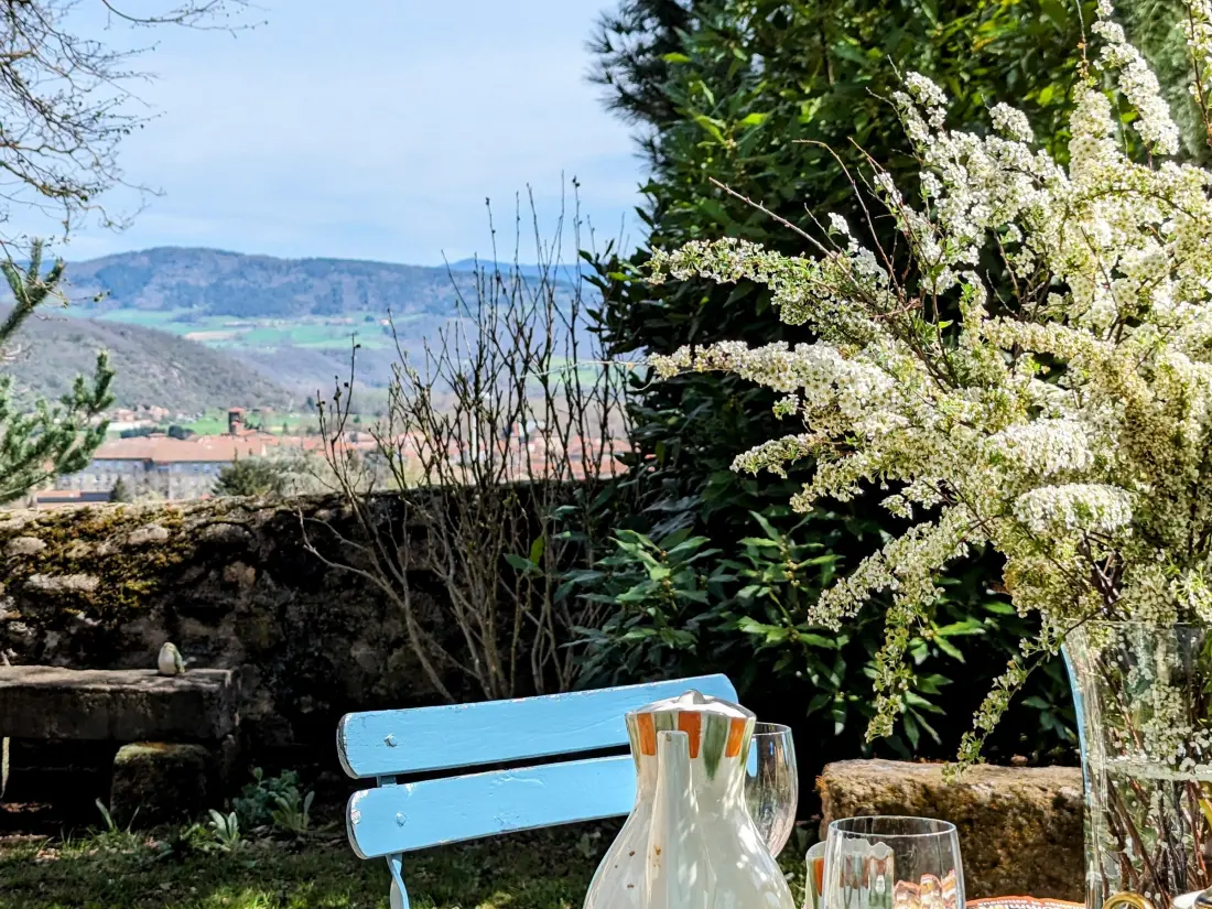 Maison de Vacances Langeac