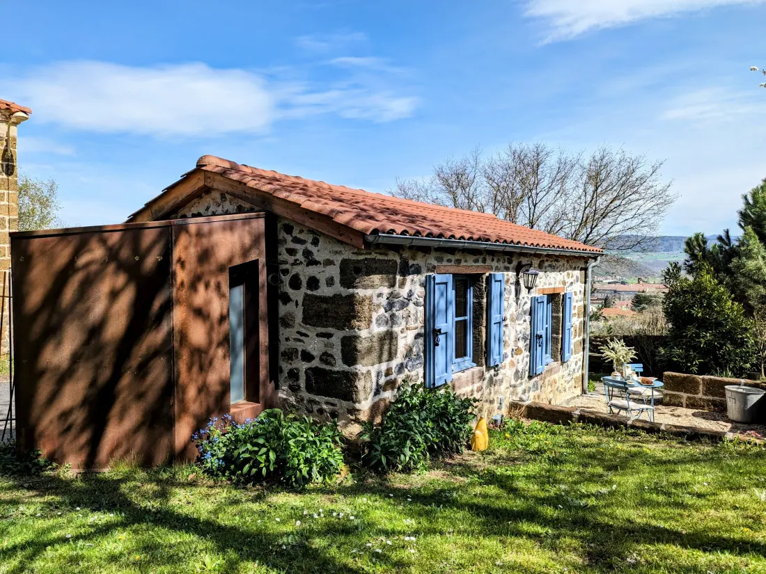 Maison de Vacances Langeac