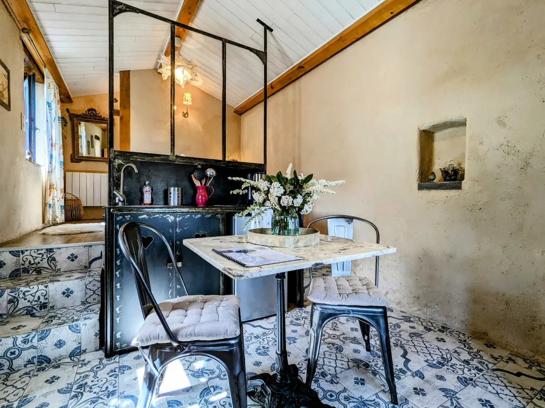 Maison de Vacances Langeac