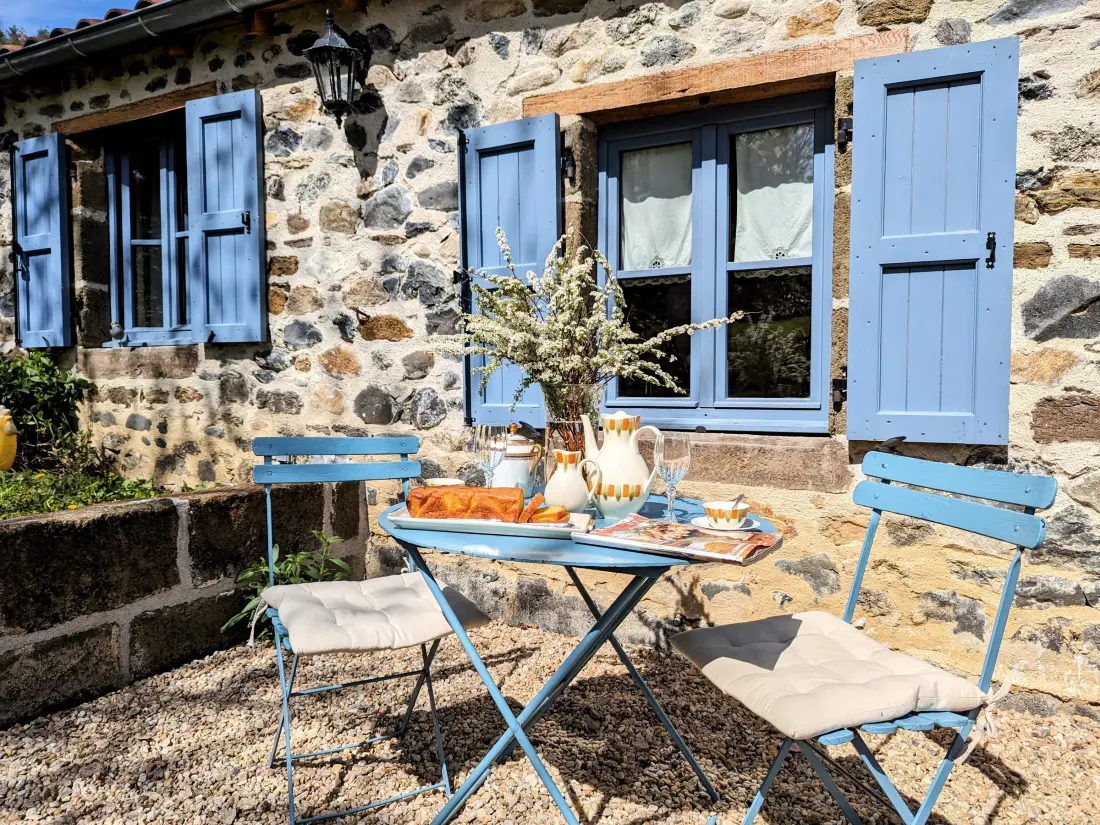 Maison de Vacances Langeac
