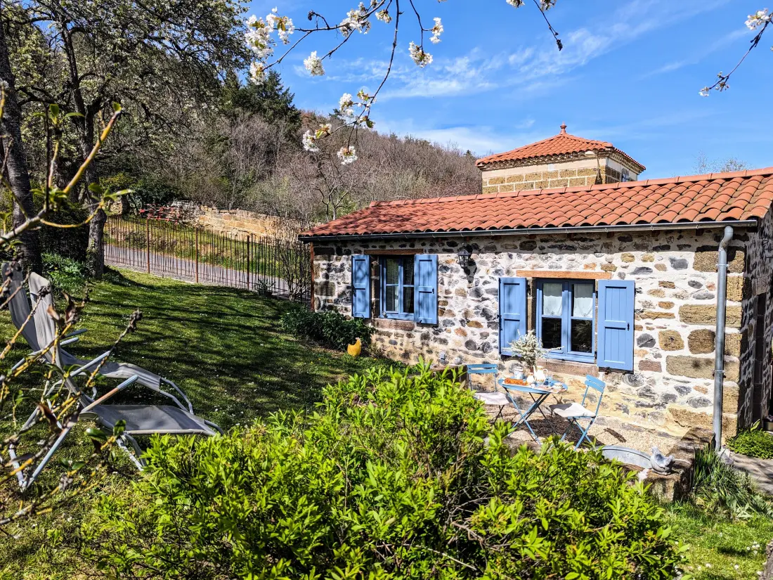 Maison de Vacances Langeac