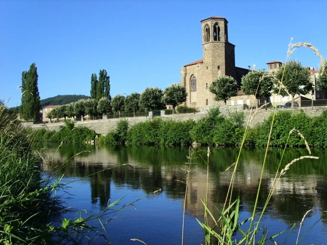 Maison de Vacances Langeac