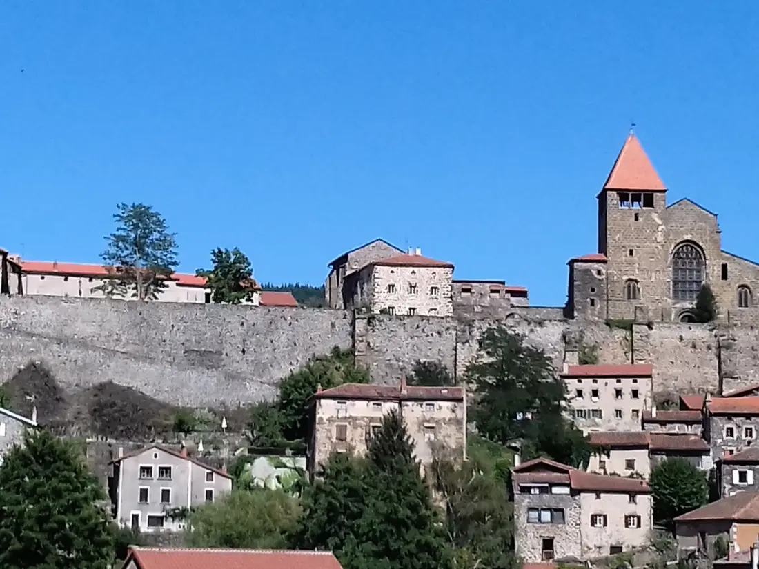 Maison de Vacances Langeac