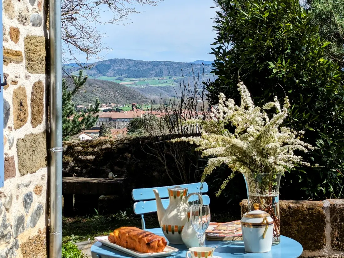 Maison de Vacances Langeac