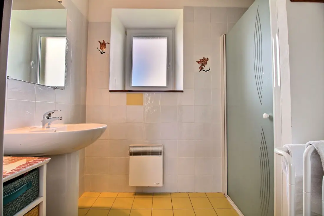 Gîte de France Penn ti 2 3 épis