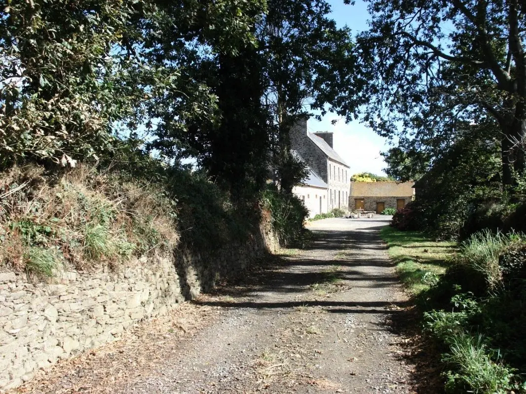 Gîte de France Penn ti 2 3 épis