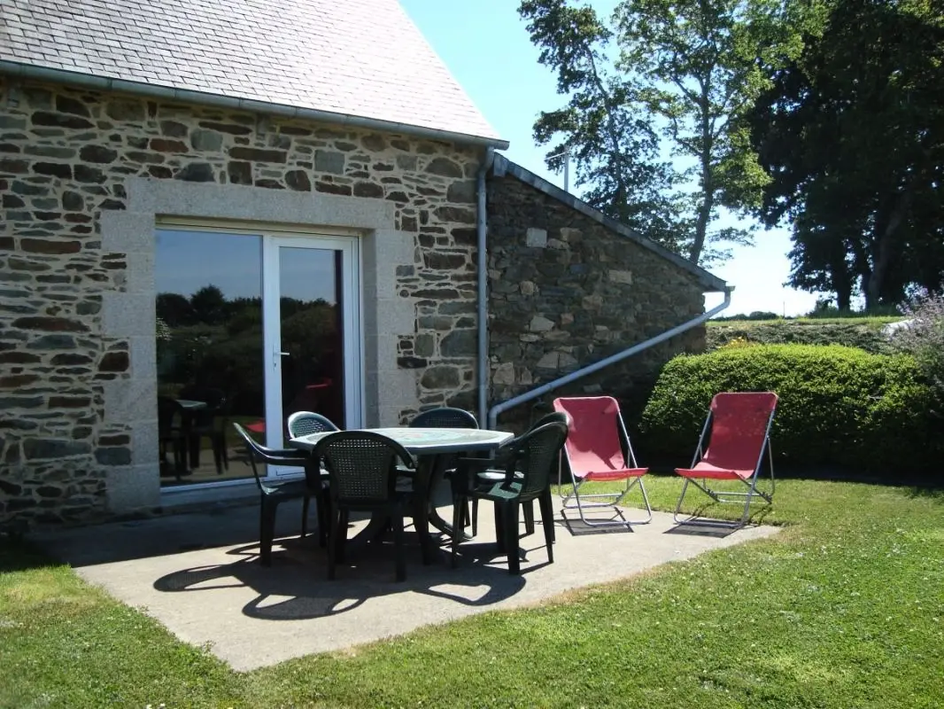 Gîte de France Penn ti 2 3 épis