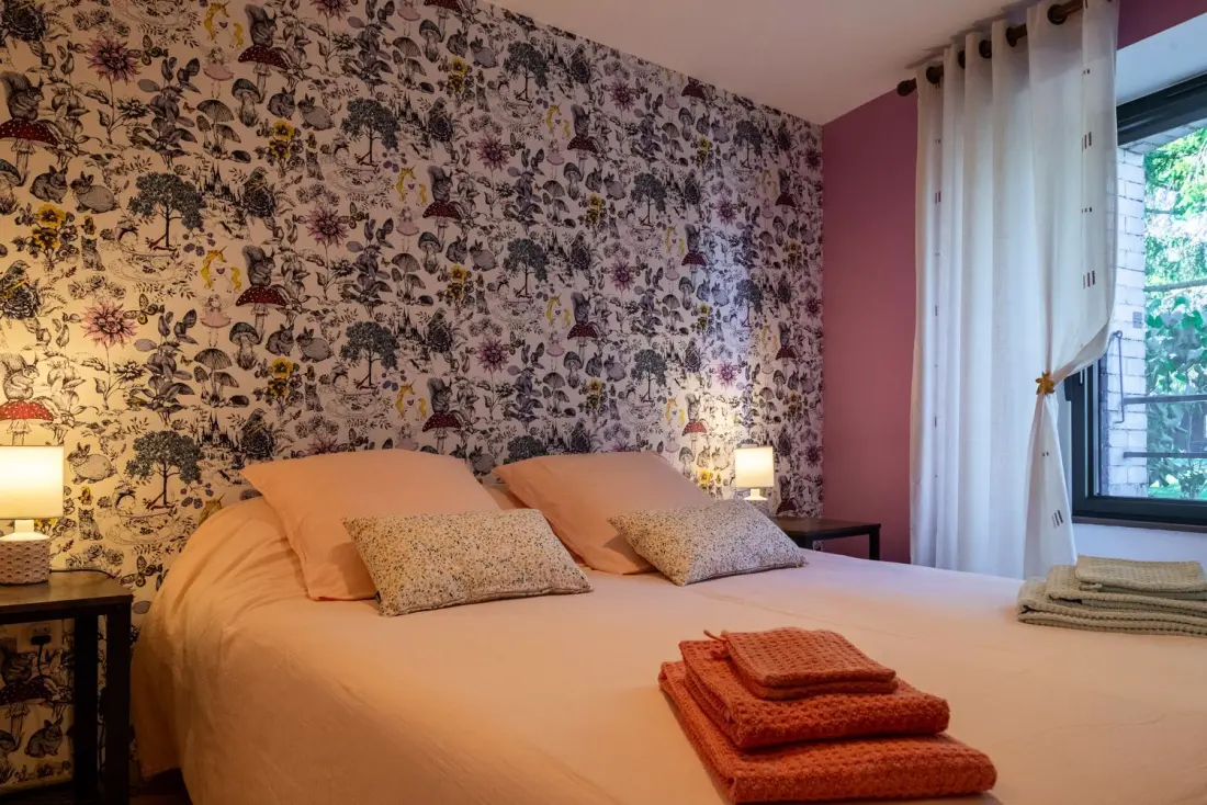 Gîte de France La maison d'anna 3 épis