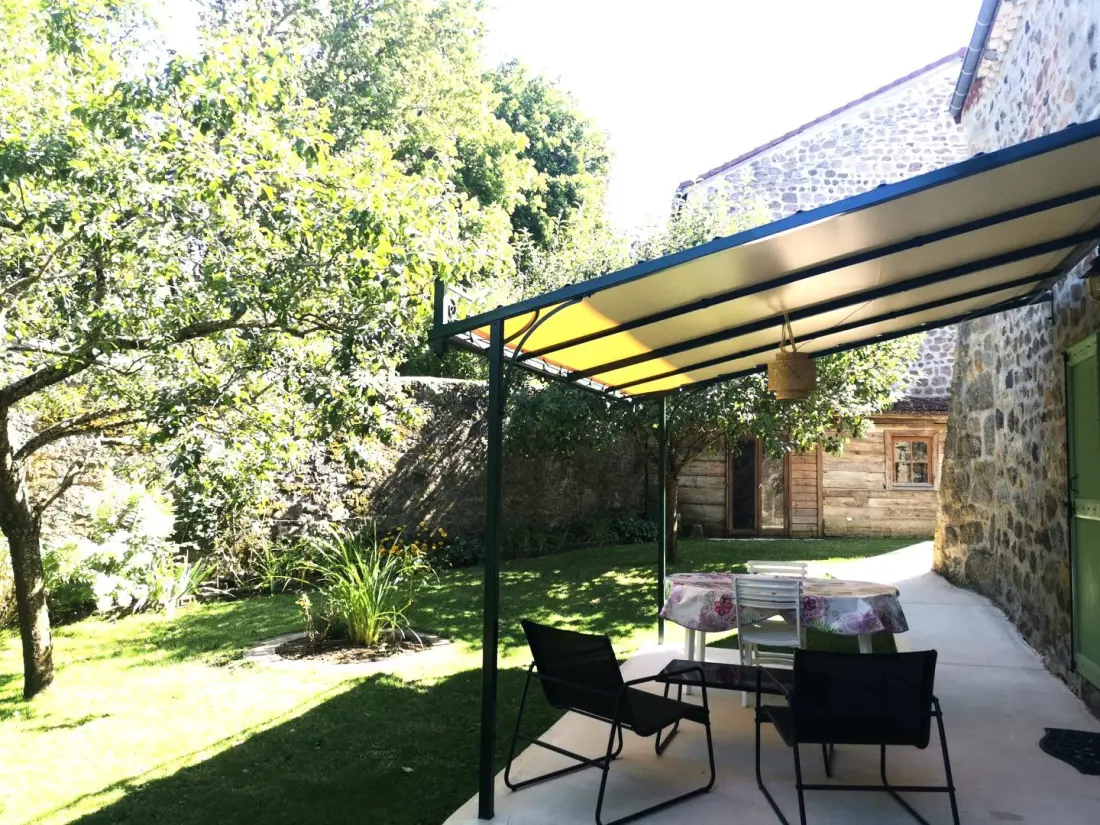 Gîte de France La maison d'anna 3 épis