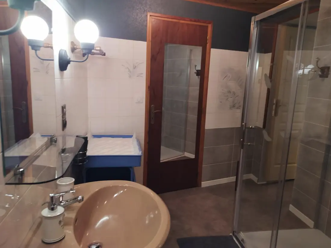 Gîte de France La maison d'anna 3 épis