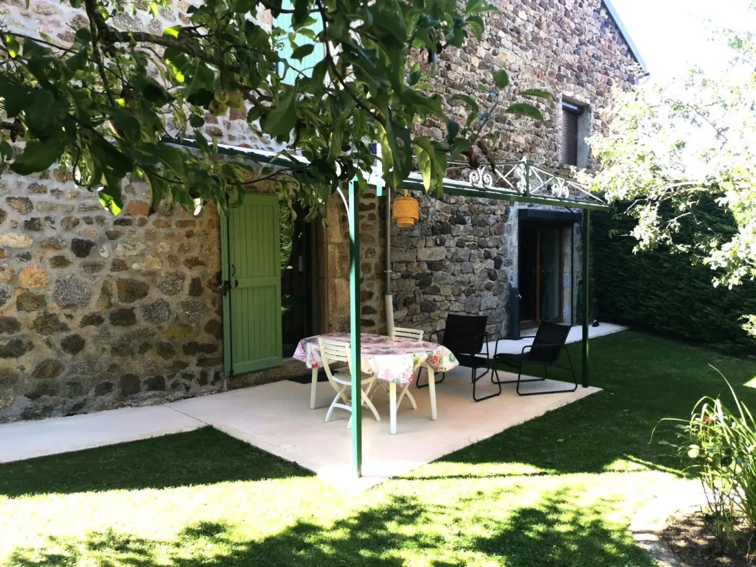Gîte de France La maison d'anna 3 épis