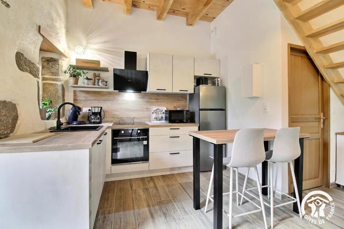Gîte de France L'abri de la chouette 3 épis