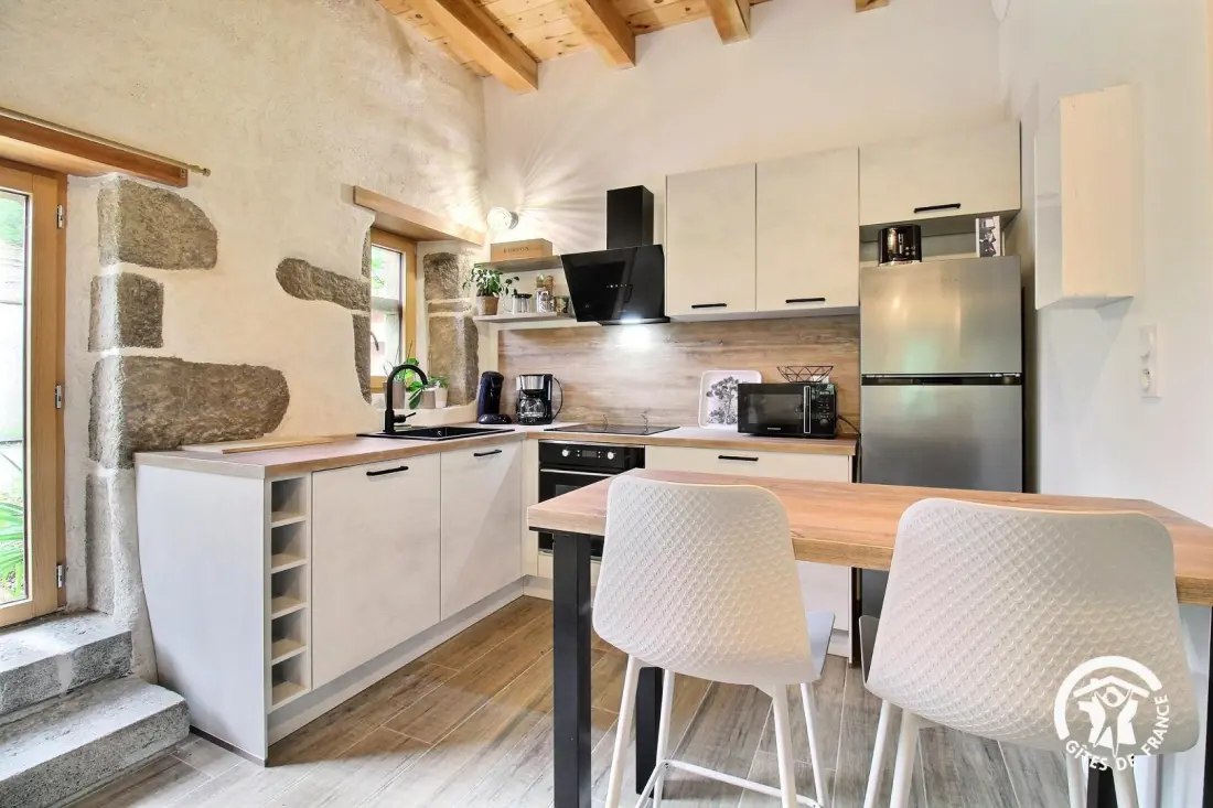 Gîte de France L'abri de la chouette 3 épis