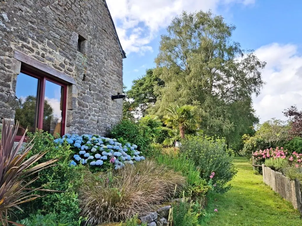 Gîte de France L'abri de la chouette 3 épis
