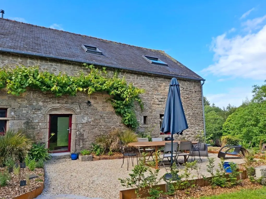 Gîte de France L'abri de la chouette 3 épis