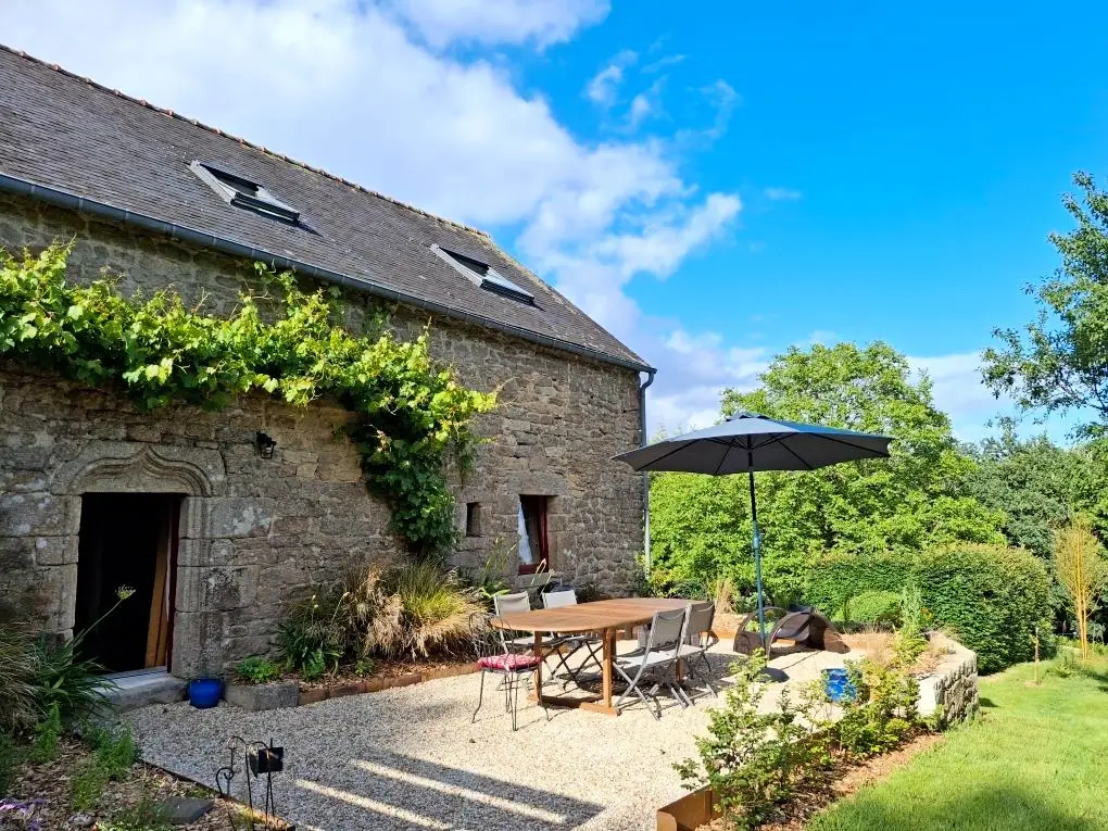 Gîte de France L'abri de la chouette 3 épis