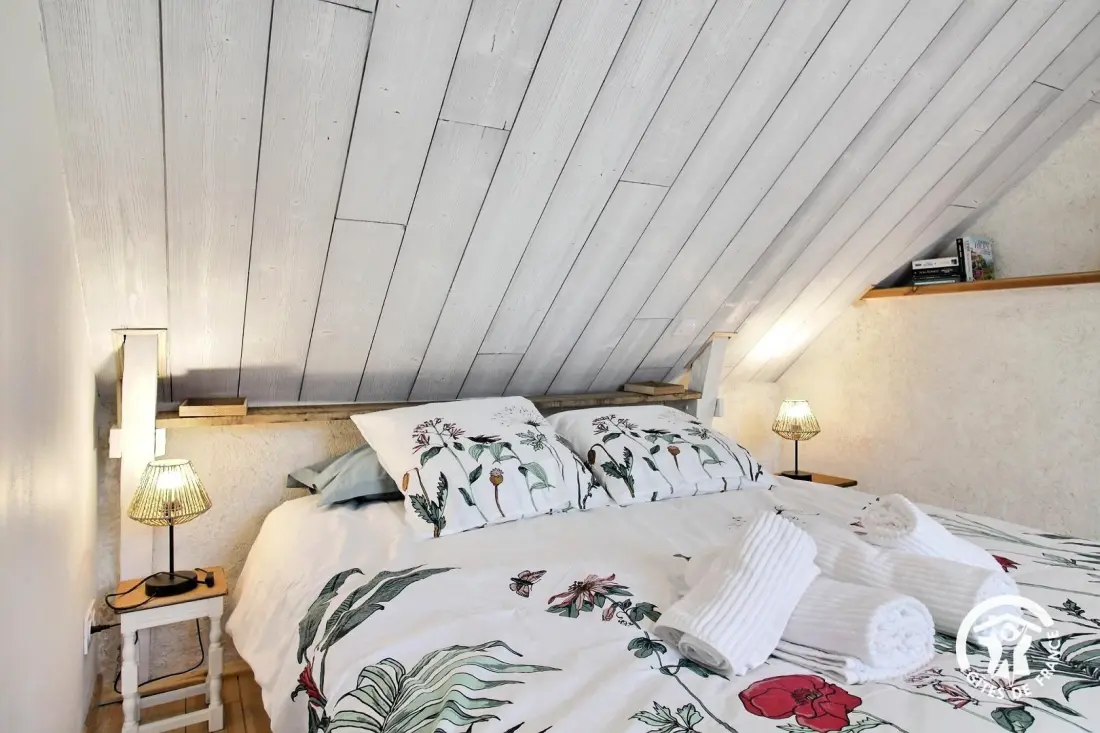 Gîte de France L'abri de la chouette 3 épis