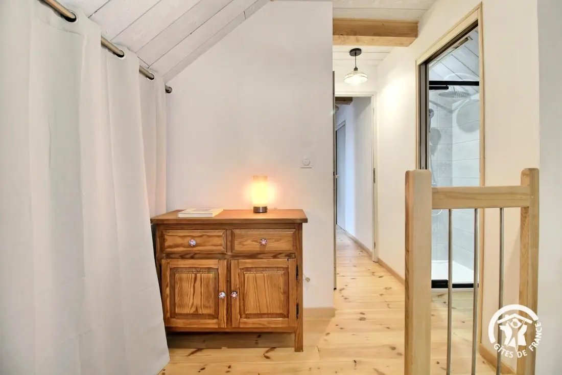 Gîte de France L'abri de la chouette 3 épis