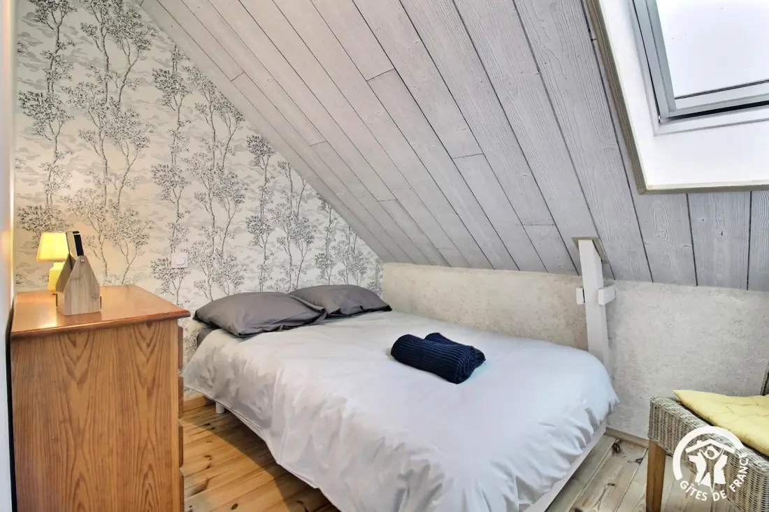 Gîte de France L'abri de la chouette 3 épis