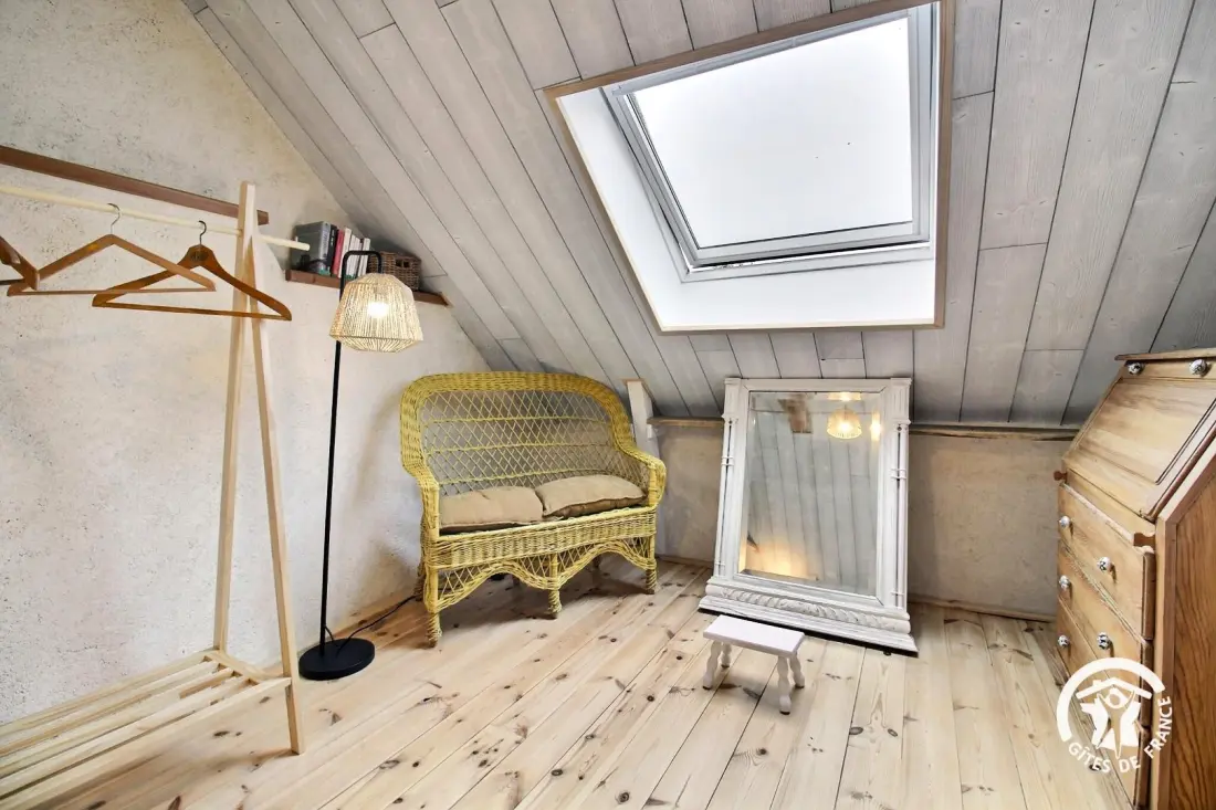 Gîte de France L'abri de la chouette 3 épis