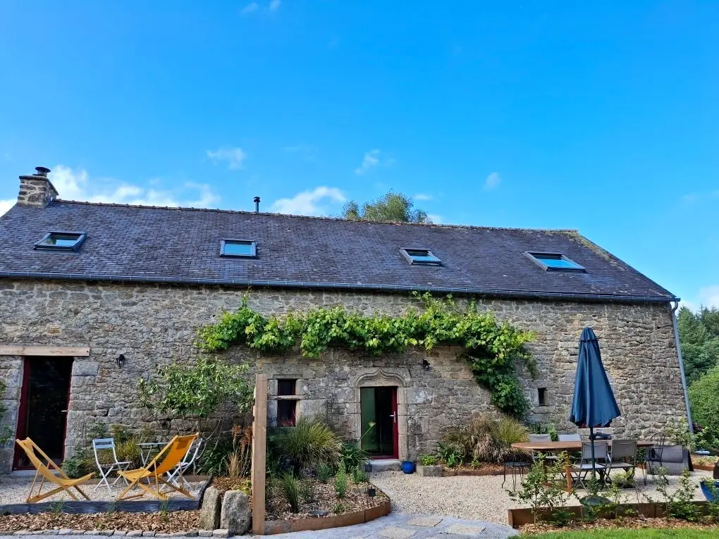 Gîte de France L'abri de la chouette 3 épis