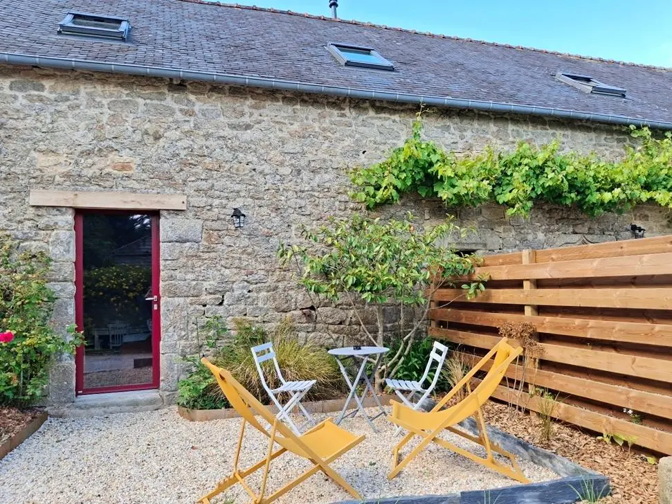 Gîte de France Le nid d'hirondelle 3 épis