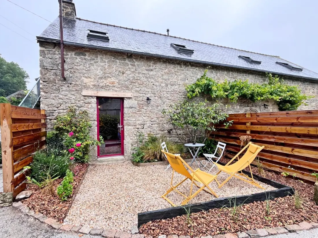 Gîte de France Le nid d'hirondelle 3 épis