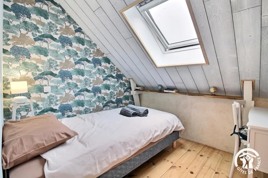 Gîte de France Le nid d'hirondelle 3 épis