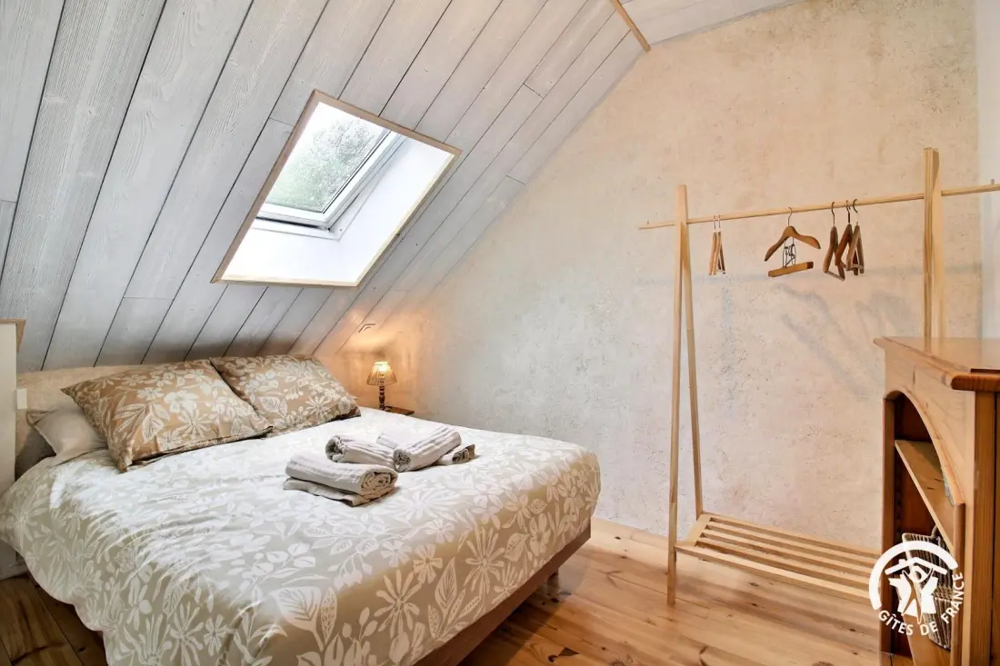 Gîte de France Le nid d'hirondelle 3 épis