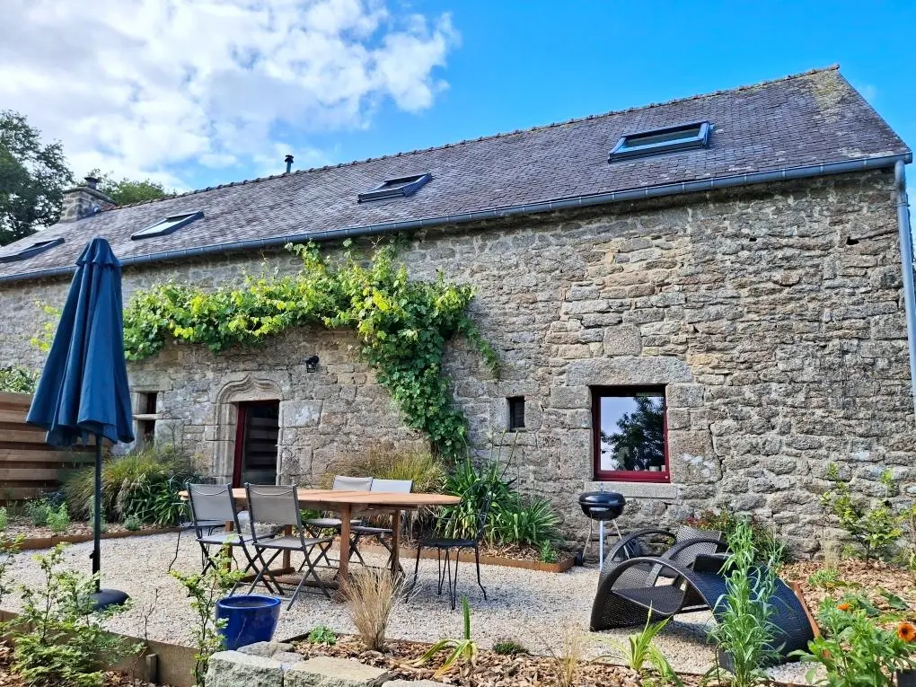Gîte de France Le refuge des oiseaux 3 épis